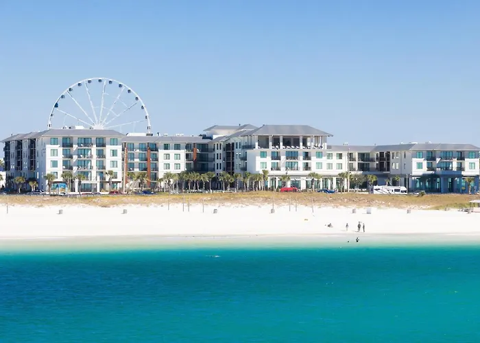 Waterpark hotel: Embassy Suites By Hilton Panama City Beach Resort